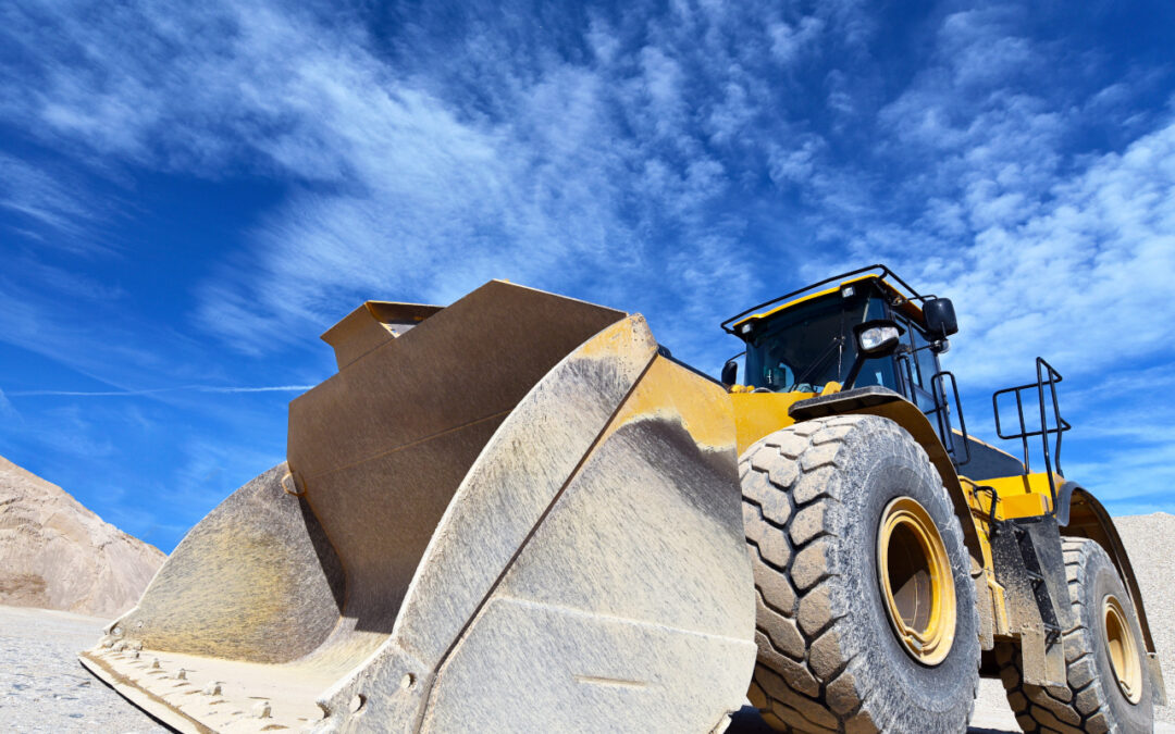 łyżka ładowarki kołowej