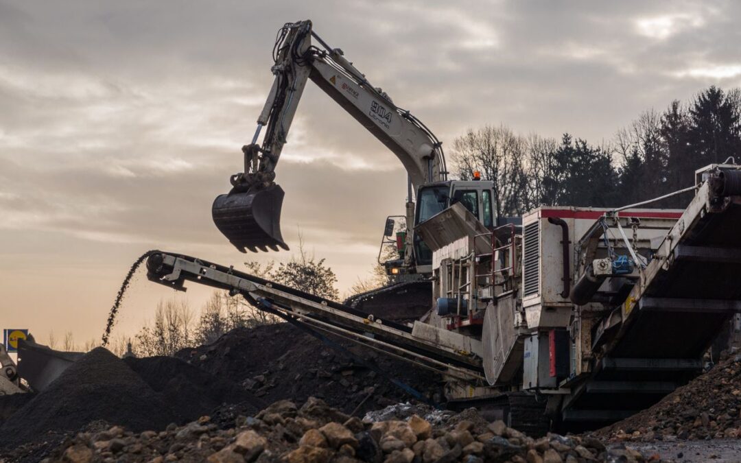Ładowarki bocznie-wysypujące